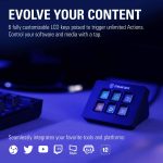 Elgato Stream Deck Mini – Compact Studio Controller, 6 macro keys, trigger actions in apps and software like OBS, Twitch, YouTube and more, works with Mac and PC - Image 6